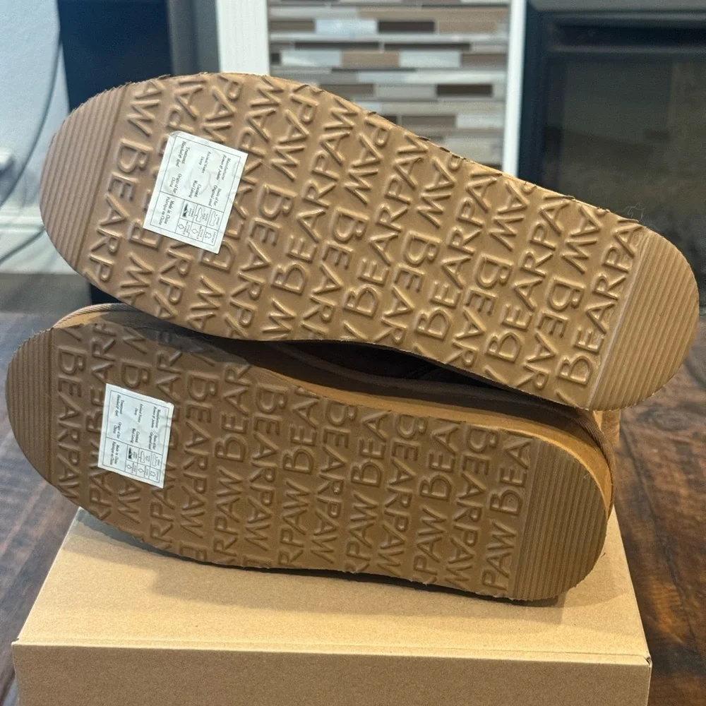 BearPaw Honor Retro Shorty Boot